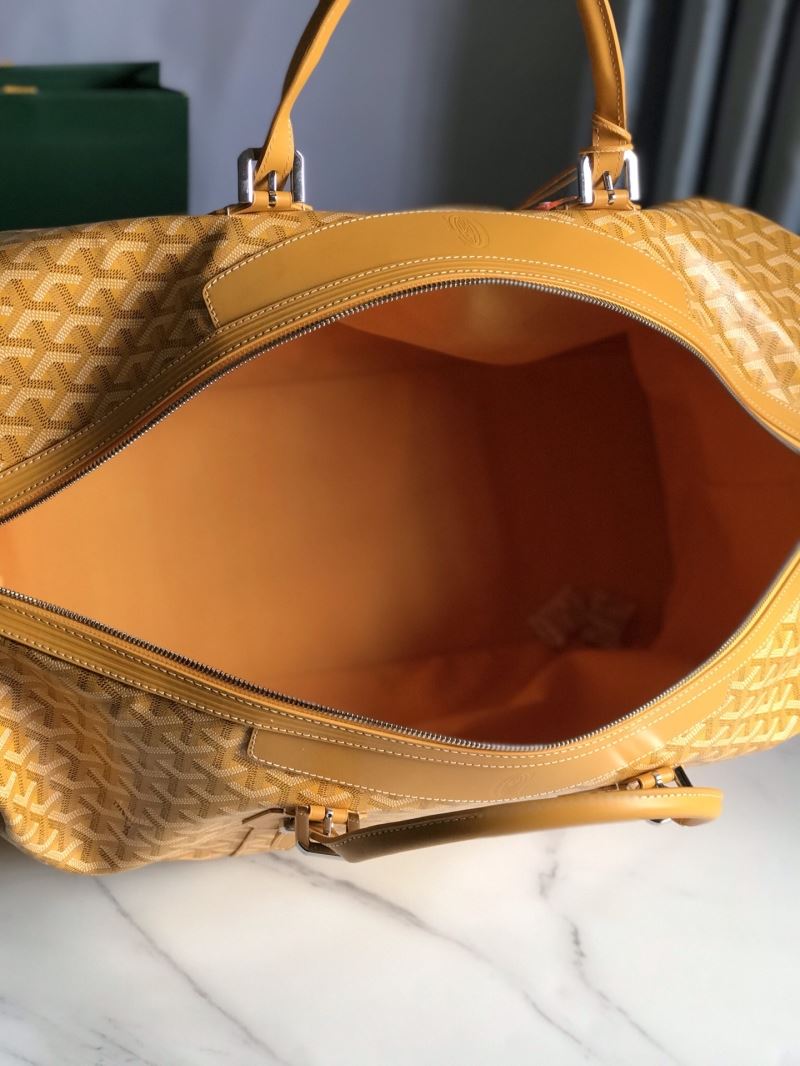 Goyard Travel Bags